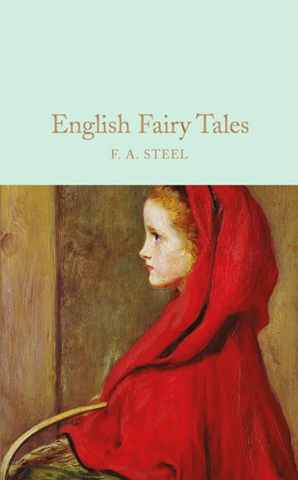 English Fairy Tales - F. A. Steel - ebook