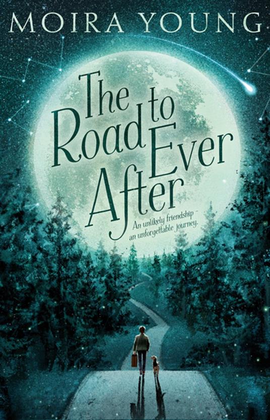 The Road To Ever After - Moira Young - ebook