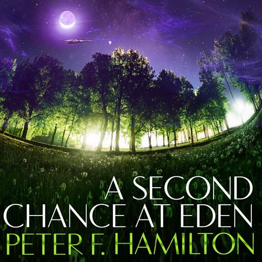 A Second Chance at Eden