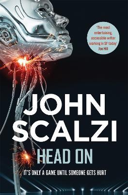 Head On - John Scalzi - cover