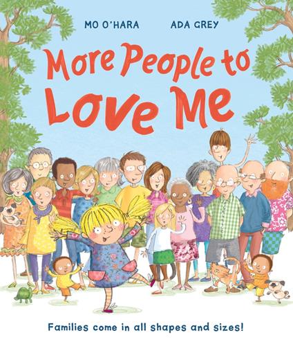 More People to Love Me - Mo O'Hara,Ada Grey - ebook