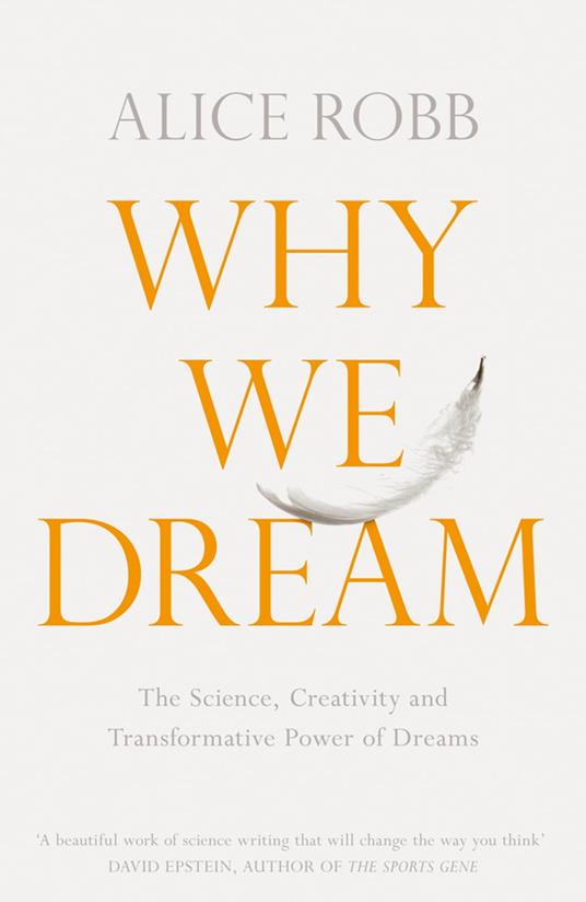 Why We Dream