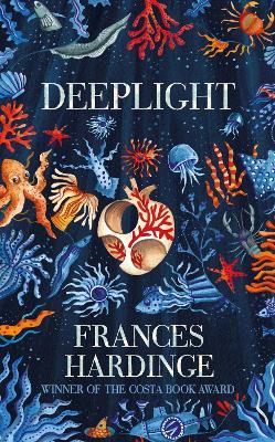 Deeplight - Frances Hardinge - cover