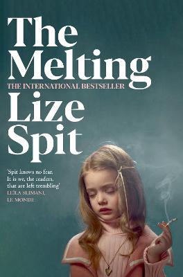 The Melting - Lize Spit - cover