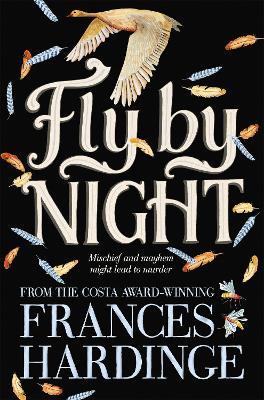 Fly By Night - Frances Hardinge - cover