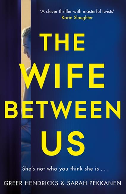 The Wife Between Us