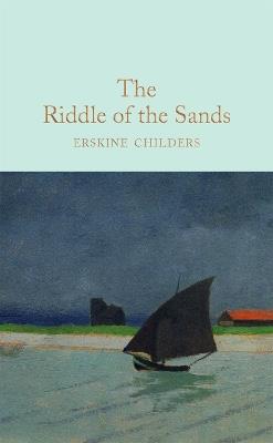 The Riddle of the Sands - Erskine Childers - cover