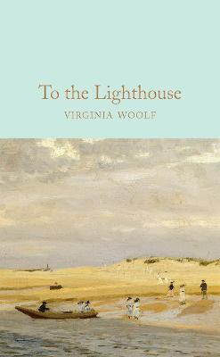 To the Lighthouse - Virginia Woolf - cover