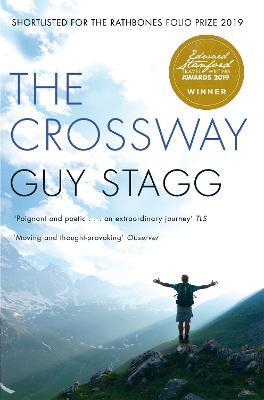 The Crossway - Guy Stagg - cover