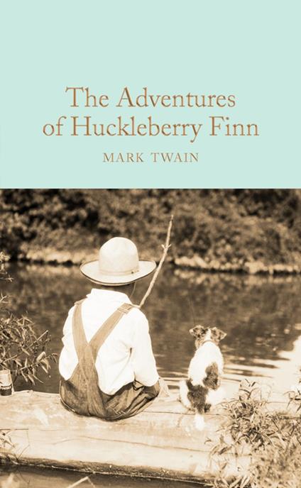 The Adventures of Huckleberry Finn - Mark Twain - ebook