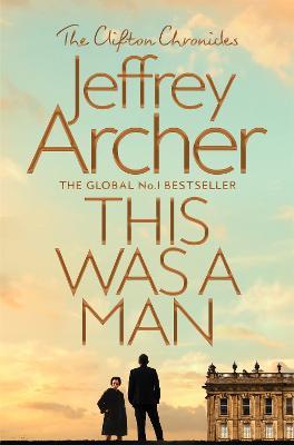 This Was a Man - Jeffrey Archer - cover