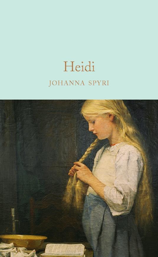 Heidi - Johanna Spyri - ebook