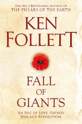 Fall of Giants - Ken Follett - cover