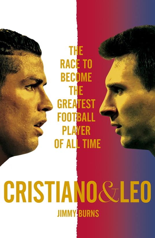 Cristiano and Leo