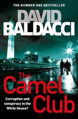 The Camel Club - David Baldacci - cover