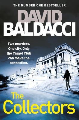 The Collectors - David Baldacci - cover