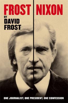 Frost/Nixon - David Frost - cover