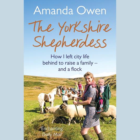 The Yorkshire Shepherdess