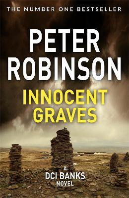 Innocent Graves - Peter Robinson - cover