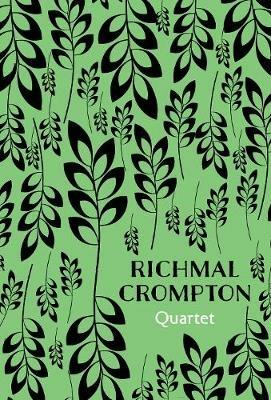 Quartet - Richmal Crompton - cover