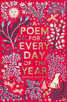 A Poem for Every Day of the Year - Allie Esiri - cover