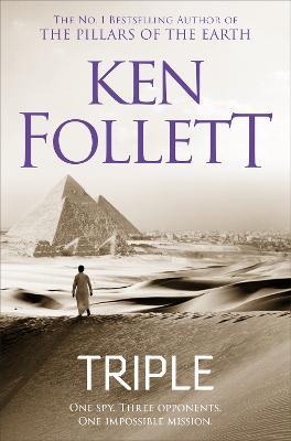 Triple - Ken Follett - cover