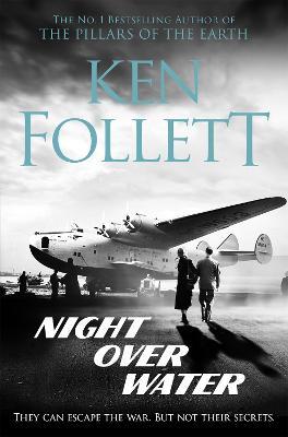 Night Over Water - Ken Follett - cover