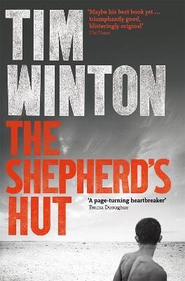 The Shepherd's Hut - Tim Winton - cover