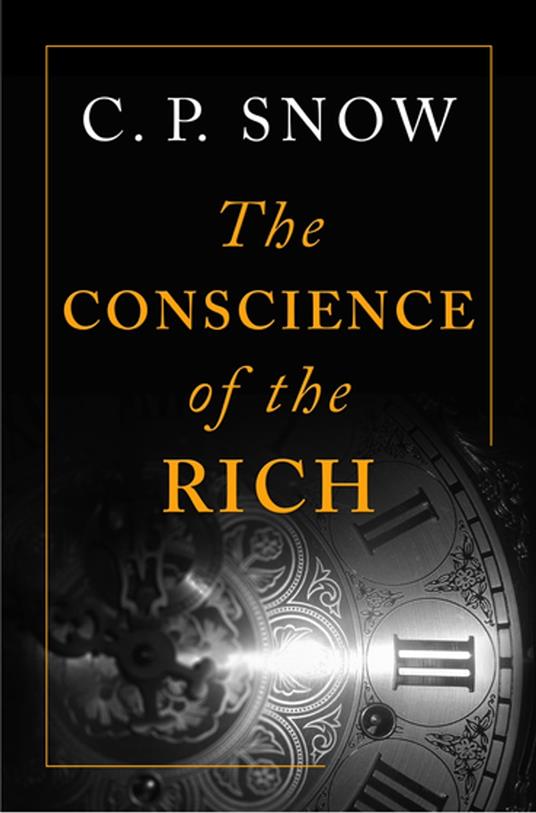 The Conscience of the Rich