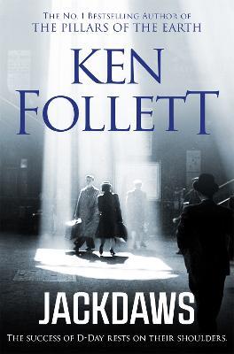 Jackdaws - Ken Follett - cover