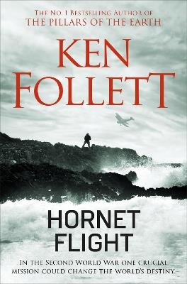 Hornet Flight - Ken Follett - cover