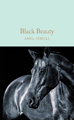 Black Beauty - Anna Sewell - cover