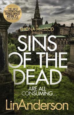 Sins of the Dead - Lin Anderson - cover