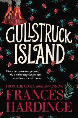 Gullstruck Island - Frances Hardinge - cover