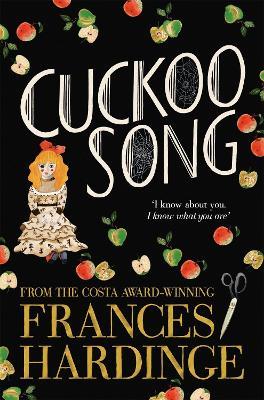 Cuckoo Song - Frances Hardinge - cover