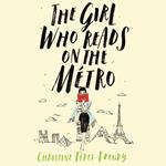 The Girl Who Reads on the Métro