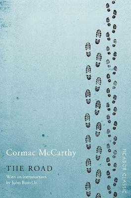 The Road - Cormac McCarthy - cover