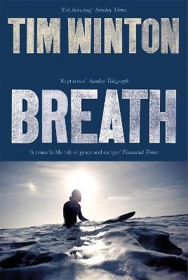 Breath - Tim Winton - cover