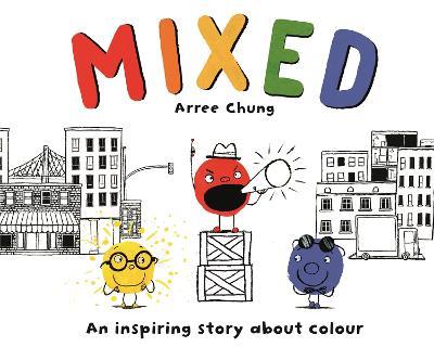 Mixed - Arree Chung - cover