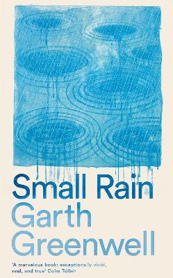 Small Rain - Garth Greenwell - cover