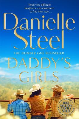 Daddy's Girls - Danielle Steel - cover
