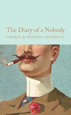 The Diary of a Nobody - George Grossmith,Weedon Grossmith - cover