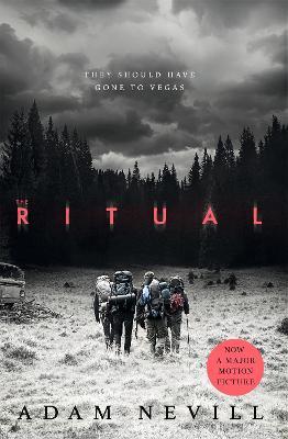 The Ritual - Adam Nevill - cover