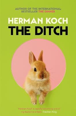 The Ditch - Herman Koch - cover