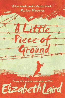 A Little Piece of Ground: 15th Anniversary Edition - Elizabeth Laird - cover