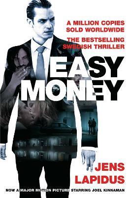 Easy Money - Jens Lapidus - cover