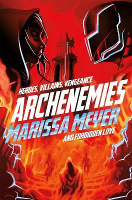 Archenemies - Marissa Meyer - cover