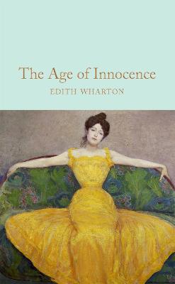 The Age of Innocence - Edith Wharton - cover