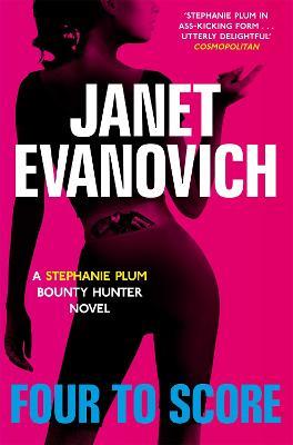 Four to Score - Janet Evanovich - cover