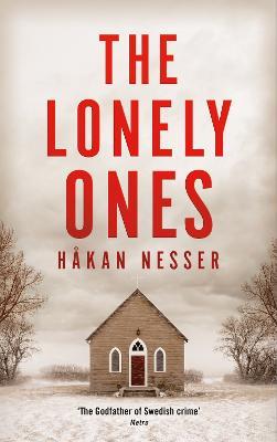 The Lonely Ones - Hakan Nesser - cover